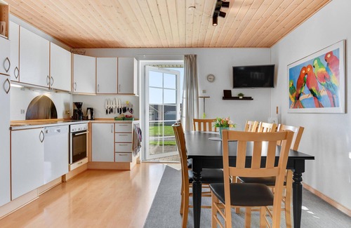 Grasten Casa | Preciosa casa en Gråsten con WiFi
