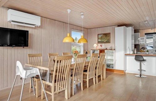 Kelstrup Casa | Preciosa casa en Haderslev con WiFi