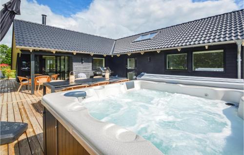 Kelstrup Casa | Lovely Home In Haderslev With Sauna