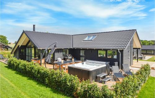 Kelstrup Casa | Lovely Home In Haderslev With Sauna