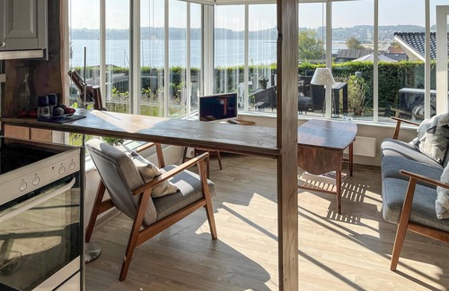 Hejlsminde Strand Casa | Preciosa casa en Hejls con WiFi
