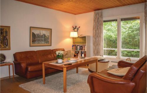 Hjarnarp Casa | Lovely Home In Hjärnarp With Sauna