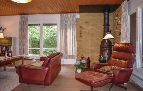 Hjarnarp Casa | Lovely Home In Hjärnarp With Sauna