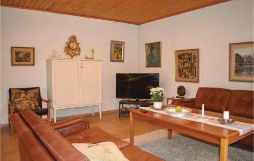 Hjarnarp Casa | Lovely Home In Hjärnarp With Sauna