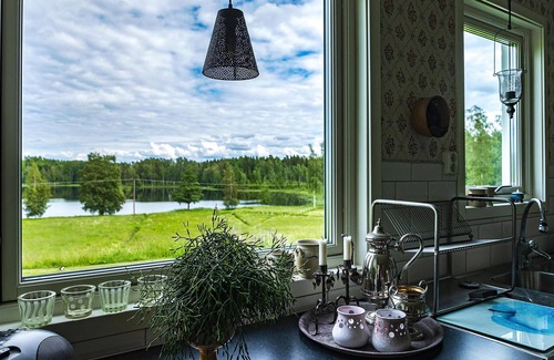 Hofors Casa | Hermosa casa de 3 dormitorios en Hofors