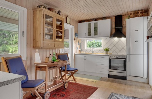 Hornbaek Casa | Preciosa casa en Hornbæk con sauna