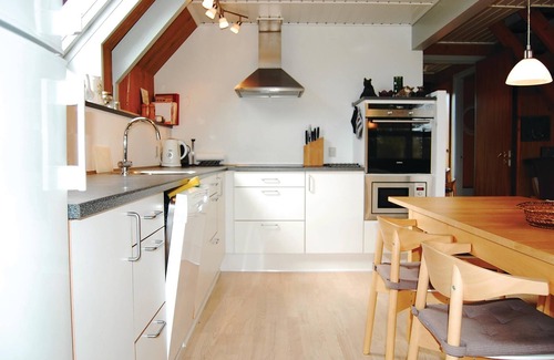 Østerskov Casa | Preciosa casa en Humble con WiFi