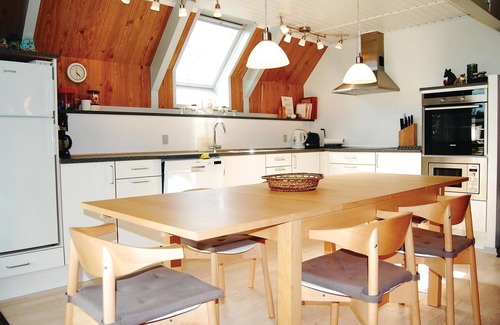 Østerskov Casa | Preciosa casa en Humble con WiFi