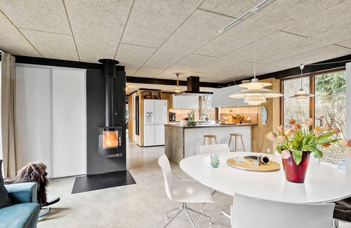 Hundested Casa | Preciosa casa en Hundested con WiFi