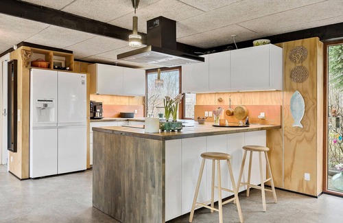 Hundested Casa | Preciosa casa en Hundested con WiFi