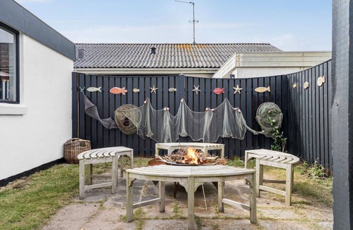 Hvide Sande Casa | Preciosa casa en Hvide Sande con WiFi