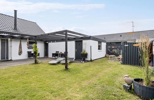 Hvide Sande Casa | Preciosa casa en Hvide Sande con WiFi