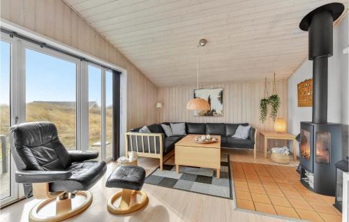Argab Casa | Lovely Home In Hvide Sande With Sauna