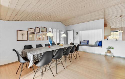 Argab Casa | Lovely Home In Hvide Sande With Sauna