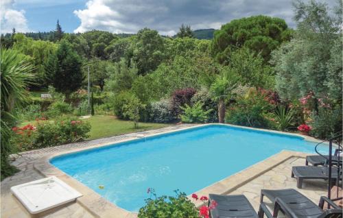 Lamalou-les-Bains Casa | Lovely Home In Lamalou Les Bains With Wifi