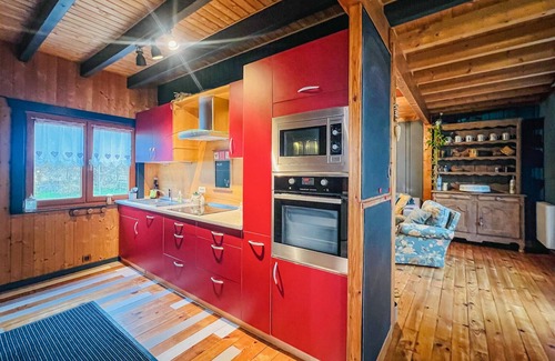 Langatte Casa | Preciosa casa en Langatte con WiFi