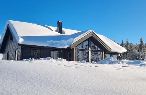 Lillehammer Casa | Bonita casa en Lillehammer con sauna