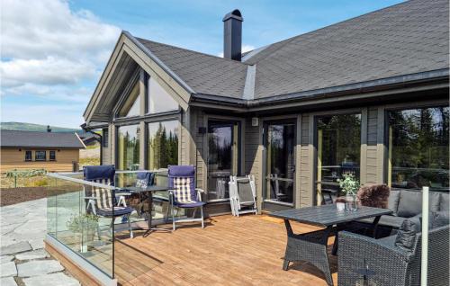 Lillehammer Casa | Lovely Home In Lillehammer With Kitchen