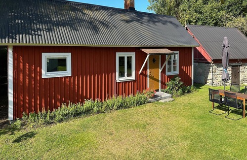 Hagaby Casa | Preciosa casa en Löttorp con cocina