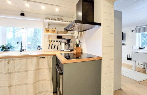 Ludvigsborg Casa | Bonita casa en Ludvigsborg con sauna