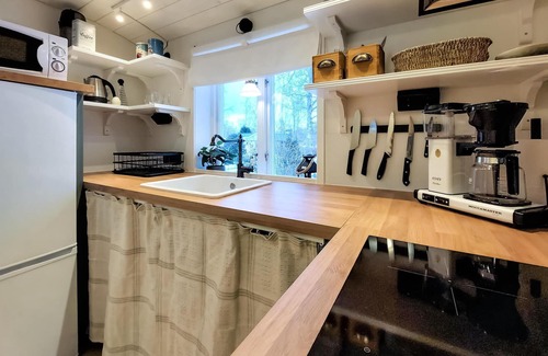 Ludvigsborg Casa | Bonita casa en Ludvigsborg con sauna