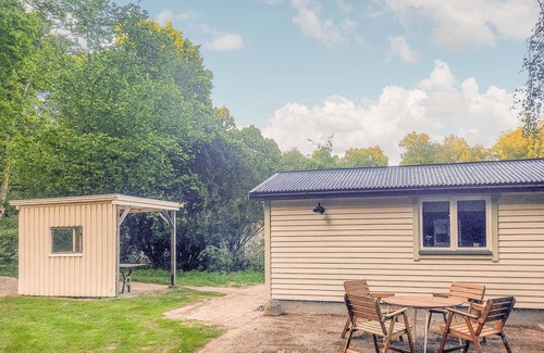 Ludvigsborg Casa | Bonita casa en Ludvigsborg con sauna