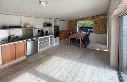Lysekil Casa | Preciosa casa en Lysekil con sauna
