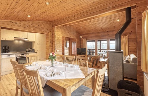 Fehrenbach Casa | Preciosa casa en Masserberg con WiFi
