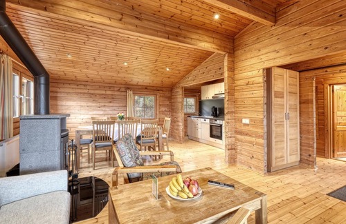 Fehrenbach Casa | Preciosa casa en Masserberg con WiFi