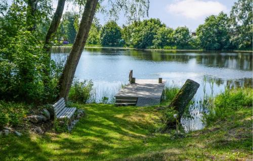 Angelholm Municipality Casa | Lovely Home In Munka-Ljungby With Wifi