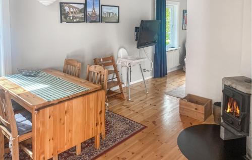 Angelholm Municipality Casa | Lovely Home In Munka-Ljungby With Wifi