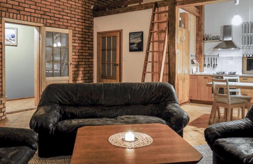 gmina Piotrkow Kujawski Casa | Preciosa casa en Polajewo con sauna