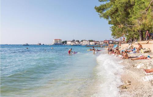 Fuskulin Casa | Lovely Home In Porec With Wifi