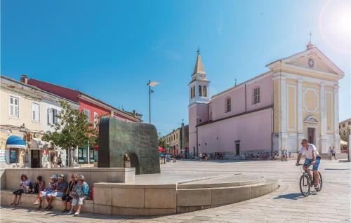Fuskulin Casa | Lovely Home In Porec With Wifi