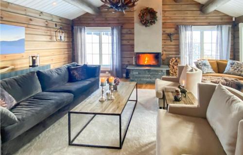 Rauland Casa | Lovely Home In Rauland With Sauna