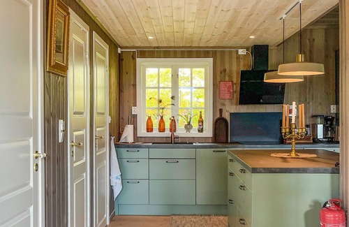 Akrestrømmen Casa | Bonita casa en Rendalen con cocina