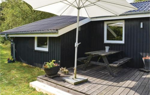 Lodbjerg Hede Casa | Lovely Home In Ringkøbing With Kitchen