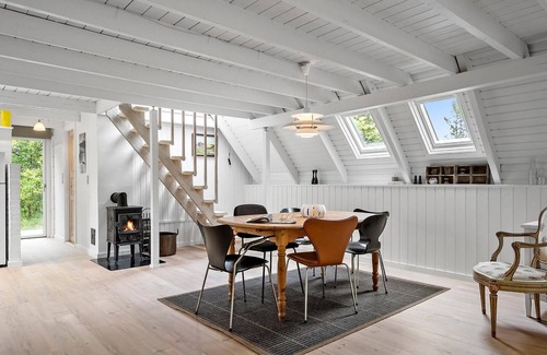 Lodbjerg Hede Casa | Preciosa casa en Ringkøbing con cocina