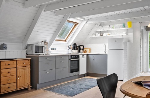 Lodbjerg Hede Casa | Preciosa casa en Ringkøbing con cocina