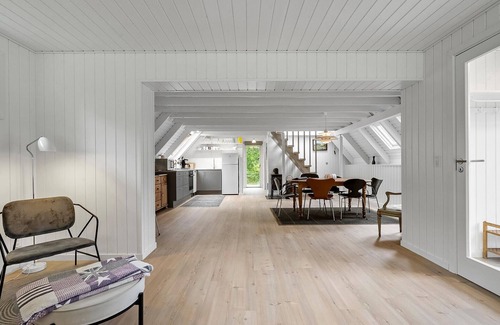 Lodbjerg Hede Casa | Preciosa casa en Ringkøbing con cocina