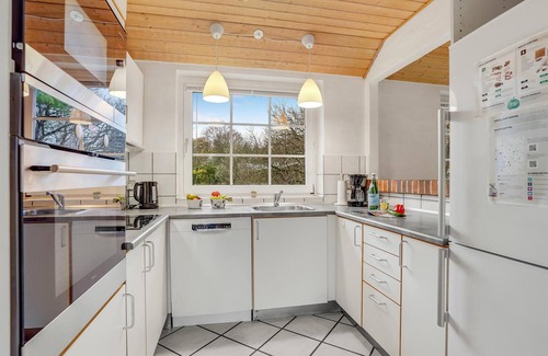 Lodbjerg Hede Casa | Preciosa casa en Ringkøbing con sauna
