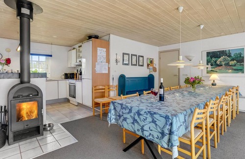 Sondervig Casa | Preciosa casa en Ringkøbing con sauna