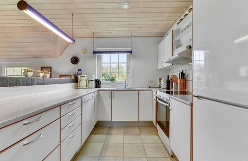 Sondervig Casa | Preciosa casa en Ringkøbing con sauna