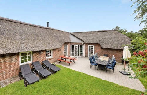 Sondervig Casa | Preciosa casa en Ringkøbing con sauna