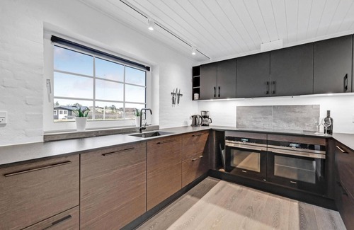 Sondervig Casa | Preciosa casa en Ringkøbing con sauna
