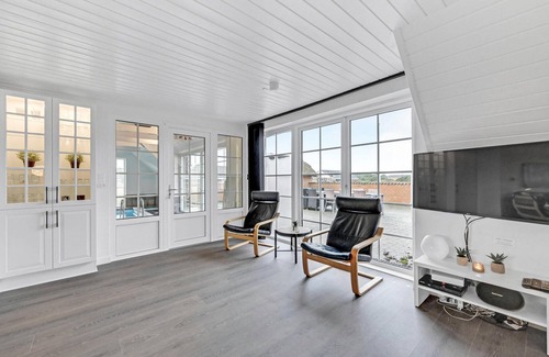 Sondervig Casa | Preciosa casa en Ringkøbing con sauna