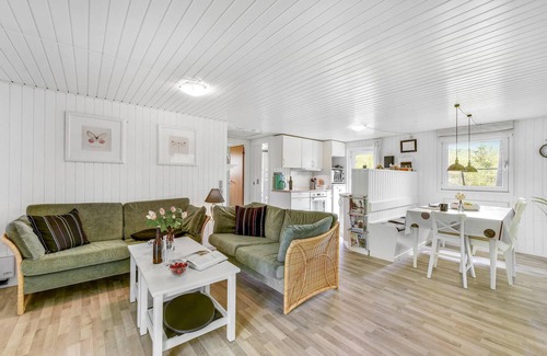 Lodbjerg Hede Casa | Preciosa casa en Ringkøbing con WiFi