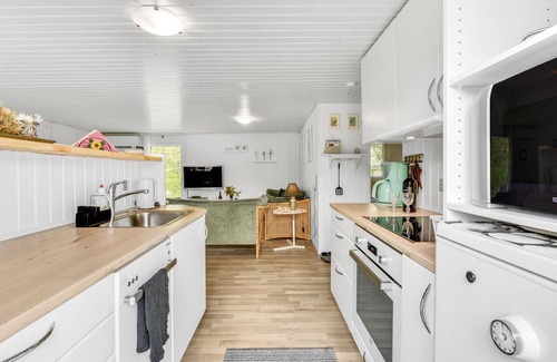 Lodbjerg Hede Casa | Preciosa casa en Ringkøbing con WiFi
