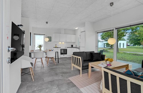 Ringkobing Casa | Preciosa casa en Ringkøbing con cocina