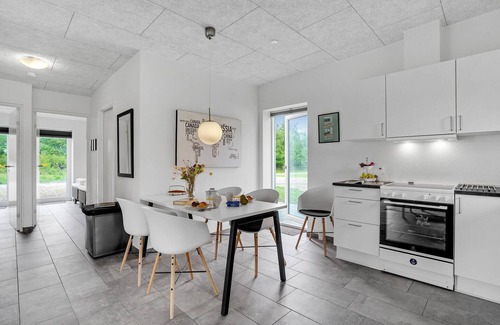 Ringkobing Casa | Preciosa casa en Ringkøbing con cocina